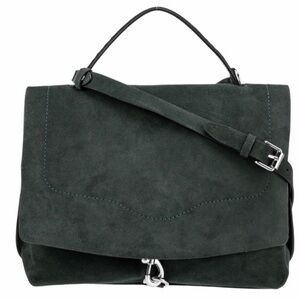 Rebecca Minkoff Stella Satchel in Pine NWT